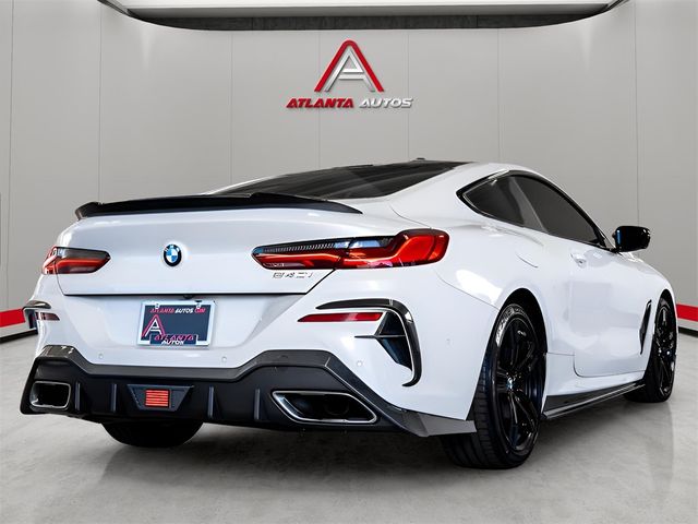 2022 BMW 8 Series 840i