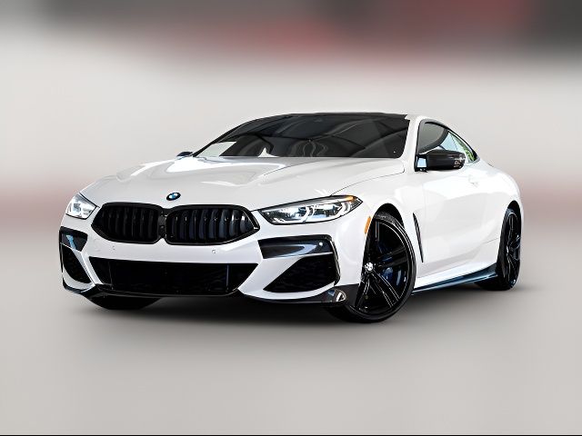 2022 BMW 8 Series 840i