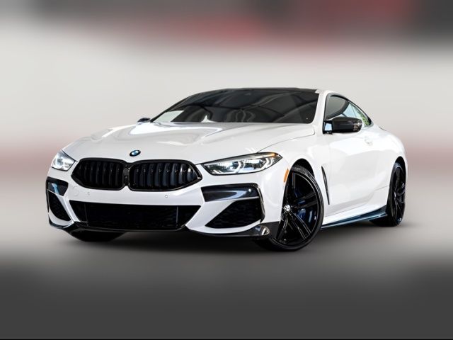 2022 BMW 8 Series 840i