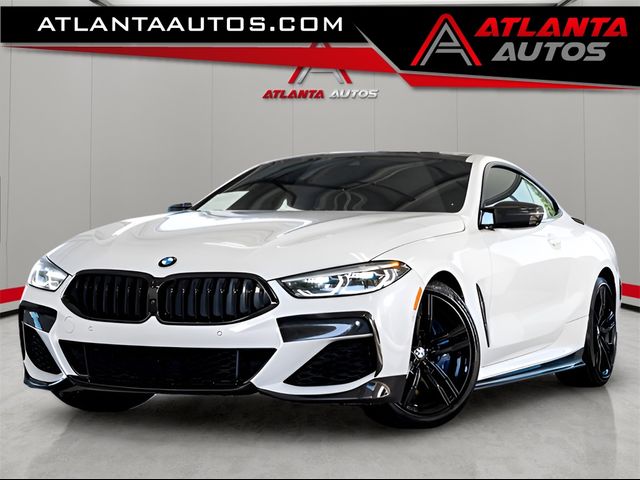 2022 BMW 8 Series 840i