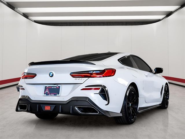 2022 BMW 8 Series 840i