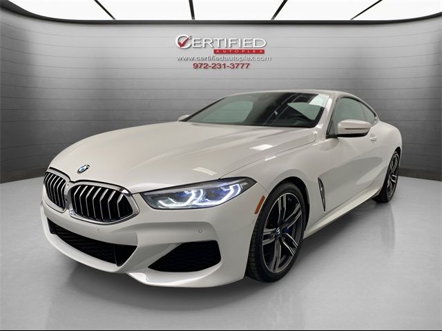 2022 BMW 8 Series 840i