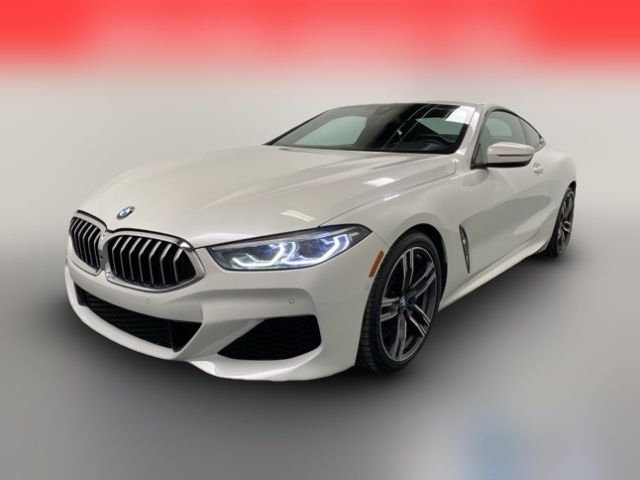 2022 BMW 8 Series 840i