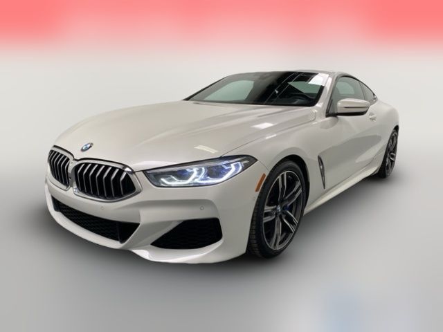 2022 BMW 8 Series 840i