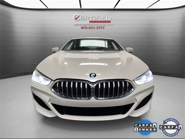 2022 BMW 8 Series 840i