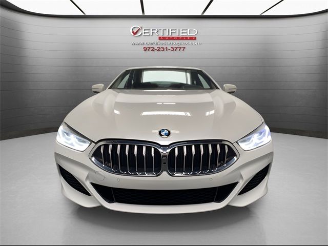 2022 BMW 8 Series 840i