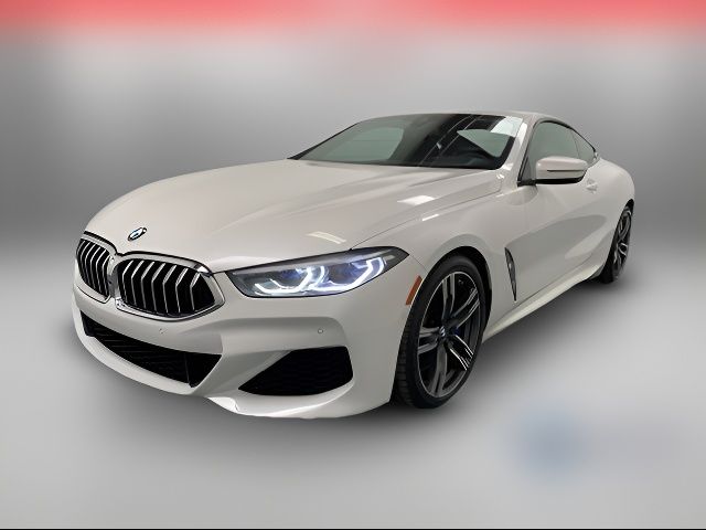 2022 BMW 8 Series 840i