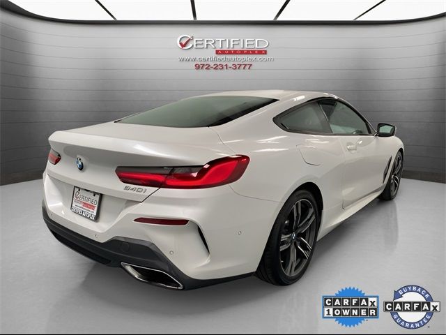 2022 BMW 8 Series 840i