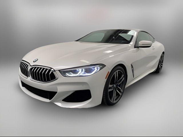 2022 BMW 8 Series 840i