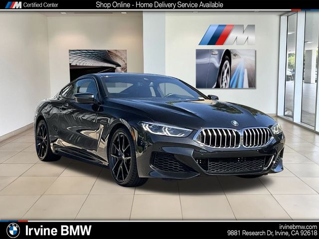 2022 BMW 8 Series 840i