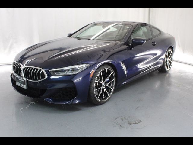 2022 BMW 8 Series 840i