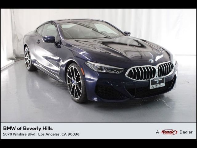 2022 BMW 8 Series 840i