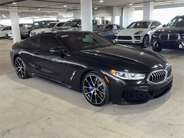 2022 BMW 8 Series 840i