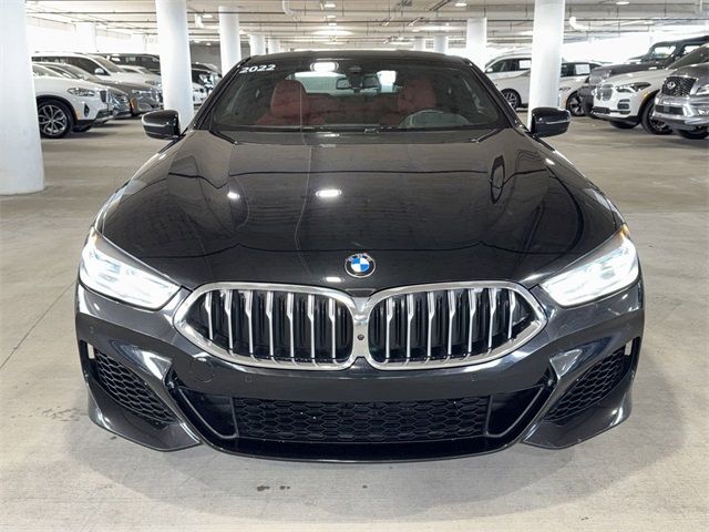 2022 BMW 8 Series 840i