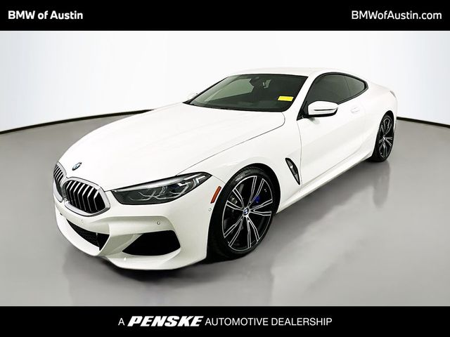 2022 BMW 8 Series 840i