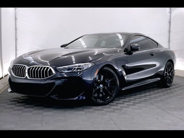 2022 BMW 8 Series 840i