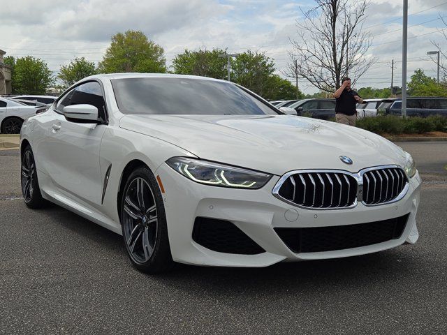 2022 BMW 8 Series 840i