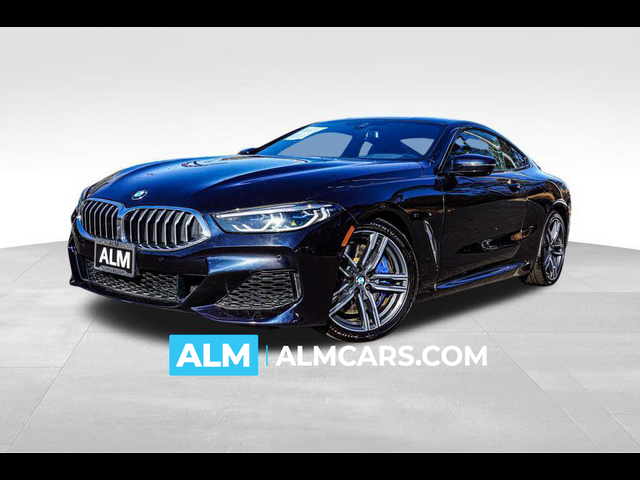 2022 BMW 8 Series 840i