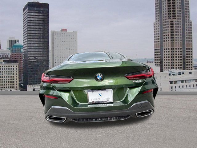 2022 BMW 8 Series 840i