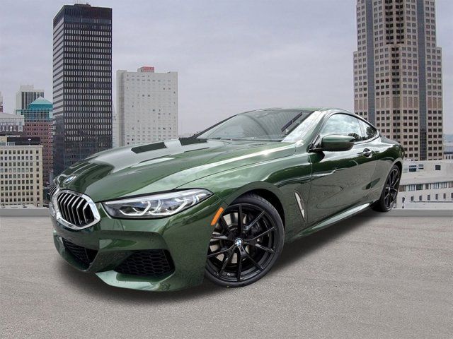 2022 BMW 8 Series 840i