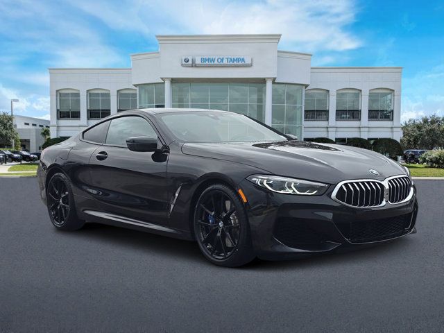 2022 BMW 8 Series 840i