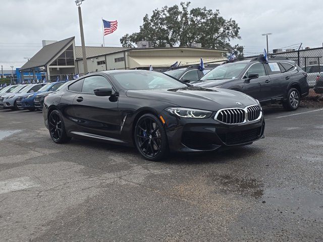 2022 BMW 8 Series 840i