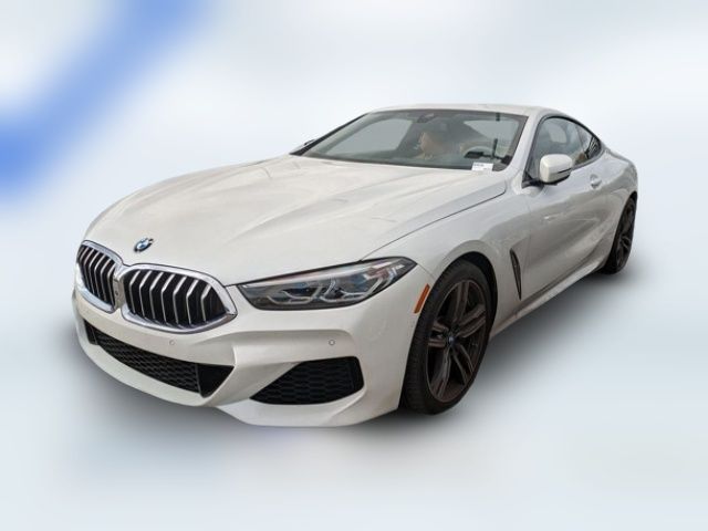 2022 BMW 8 Series 840i