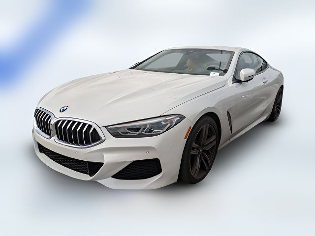 2022 BMW 8 Series 840i