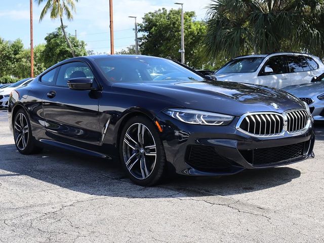 2022 BMW 8 Series 840i