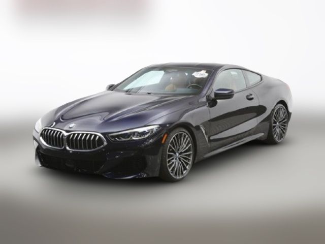 2022 BMW 8 Series 840i