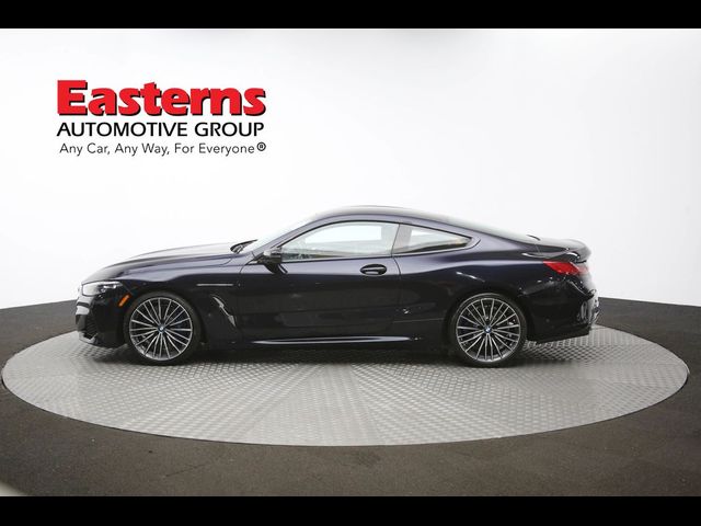 2022 BMW 8 Series 840i
