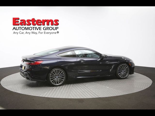2022 BMW 8 Series 840i