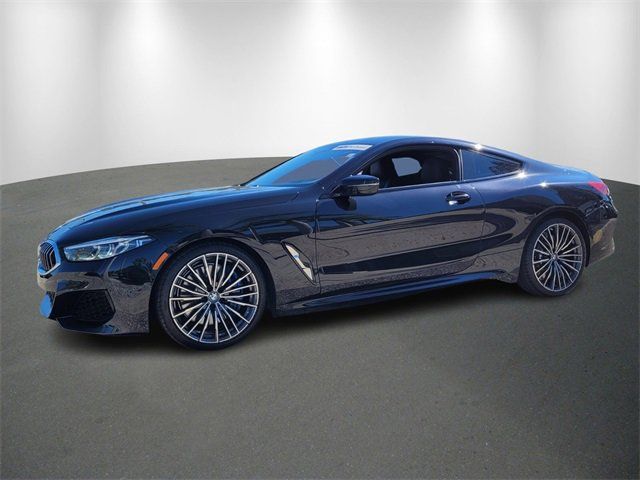 2022 BMW 8 Series 840i