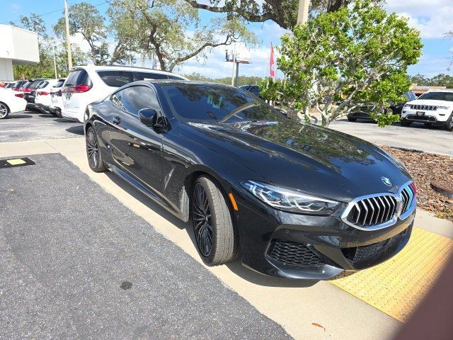 2022 BMW 8 Series 840i