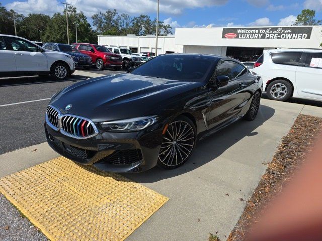 2022 BMW 8 Series 840i