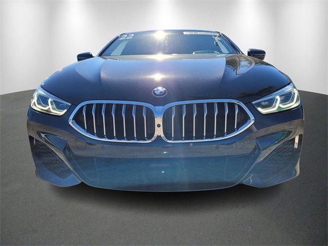 2022 BMW 8 Series 840i