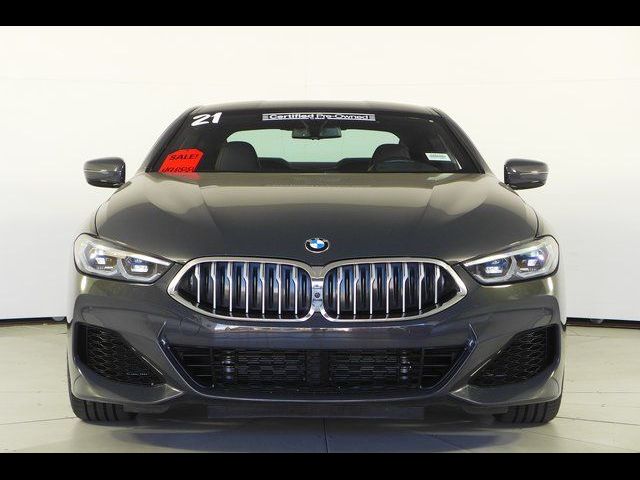 2022 BMW 8 Series 840i