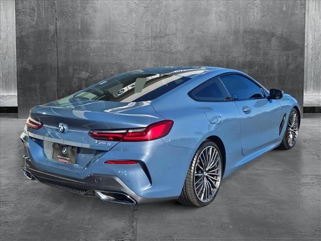 2022 BMW 8 Series 840i