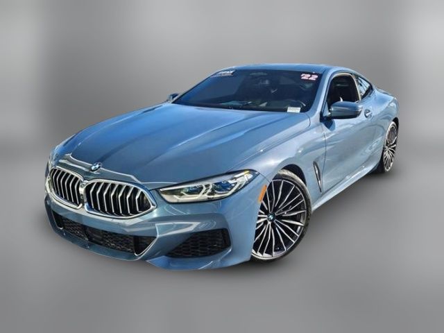 2022 BMW 8 Series 840i