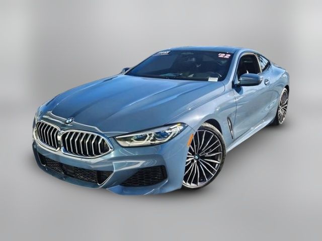 2022 BMW 8 Series 840i