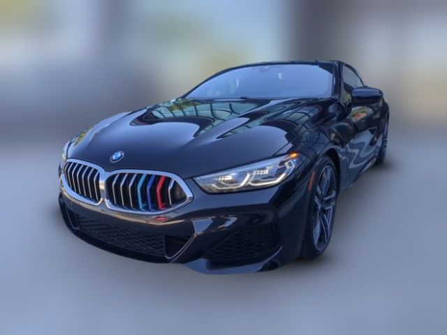 2022 BMW 8 Series 840i