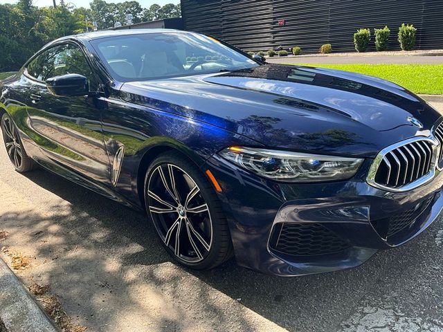 2022 BMW 8 Series 840i