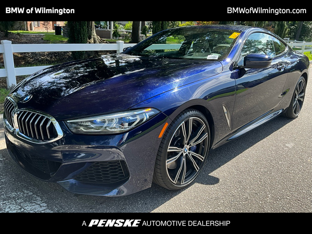 2022 BMW 8 Series 840i