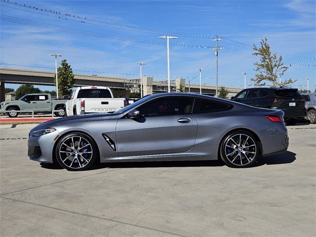 2022 BMW 8 Series 840i