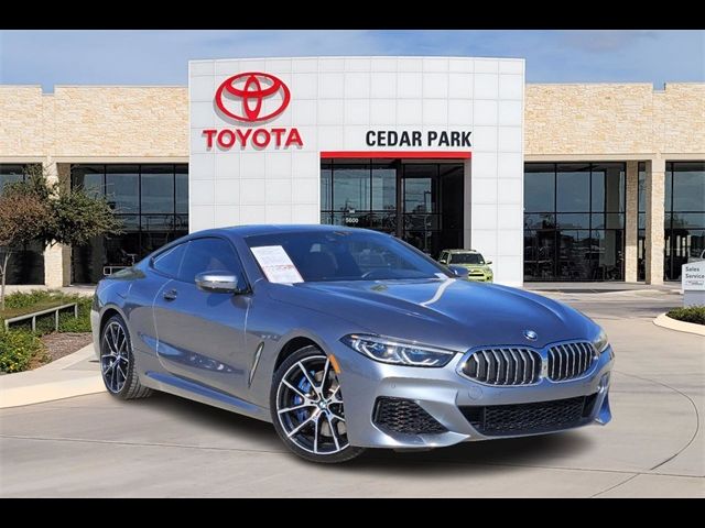 2022 BMW 8 Series 840i