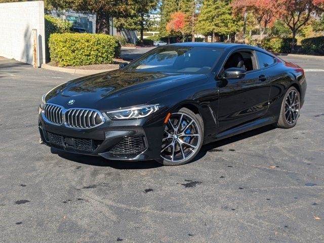 2022 BMW 8 Series 840i