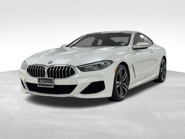 2022 BMW 8 Series 840i