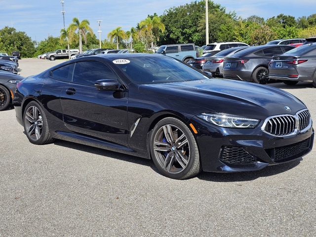 2022 BMW 8 Series 840i