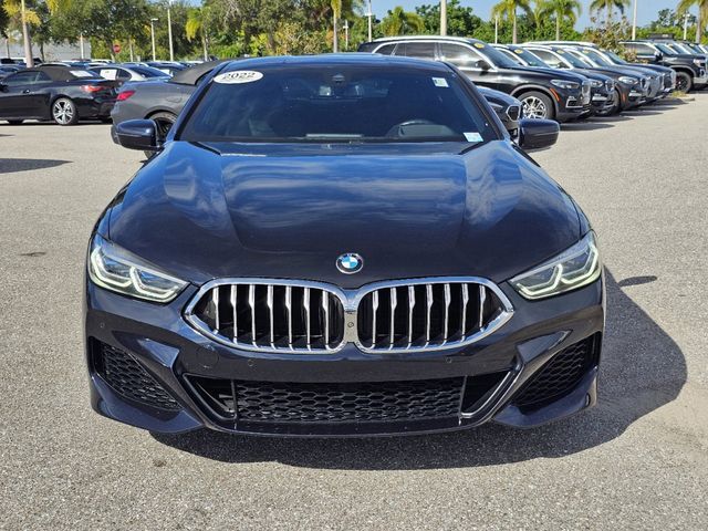 2022 BMW 8 Series 840i