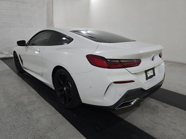 2022 BMW 8 Series 840i